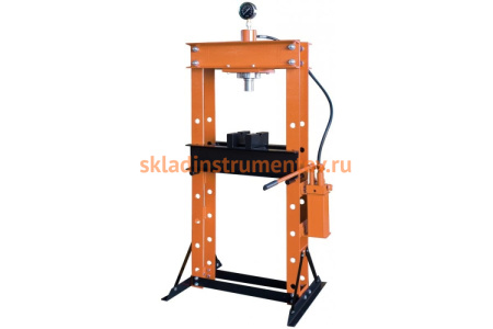 Напольный гидравлический пресс Ombra OHT630M 30 т 55581