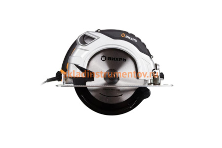 Пила циркулярная ВИХРЬ ДП-235/2200 72/11/2