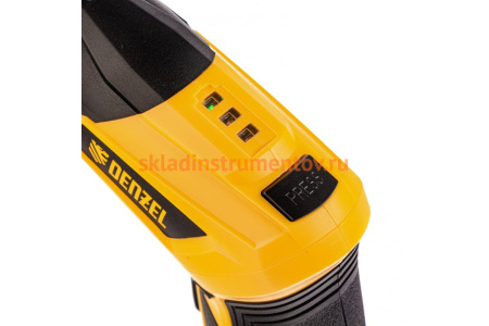 Аккумуляторная отвертка DENZEL CSL-36-01 26001