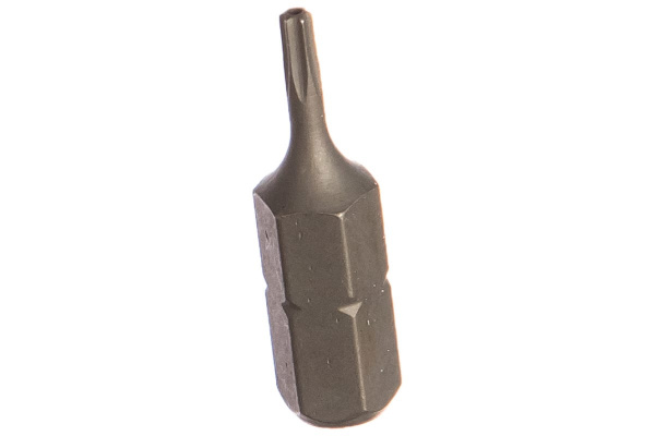 Вставка 1/4 DR торкс Т7Hх25мм S2 JTC 1142507