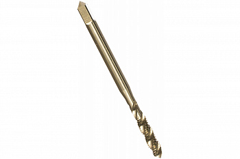 Метчик M6x1 HSSE M35 Co5% спиральный ПрофОснастка №519 арт. 50231019