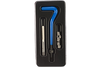 Набор инструментов для восстановления резьбы М8х1.25мм JTC-4946