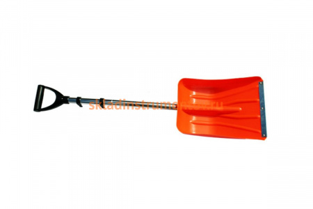 Совковая лопата для снега OMBRA OM501