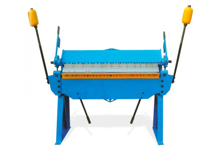 Сегментальный листогиб METALMASTER MTS 2020 00000012847