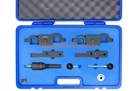 Набор фиксаторов ГРМ AIST PORSCHE 4.5/4.8 67230805 00-00017039