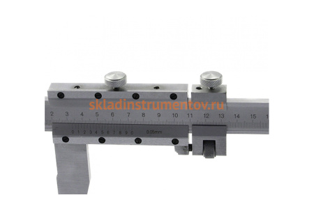 Штангенциркуль ЧИЗ ШЦ-3-3000 0,05 губ. 250мм 115976