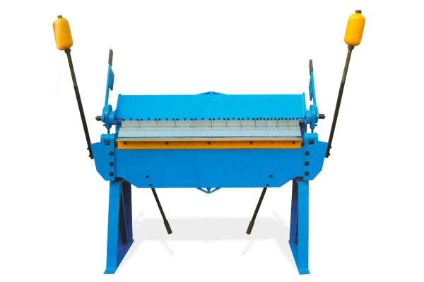 Сегментальный листогиб METALMASTER MTS 2020 00000012847