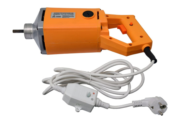 Электропривод с УЗО (шестигранник) ТСС ЭП-1.3/220 Ш 3501002