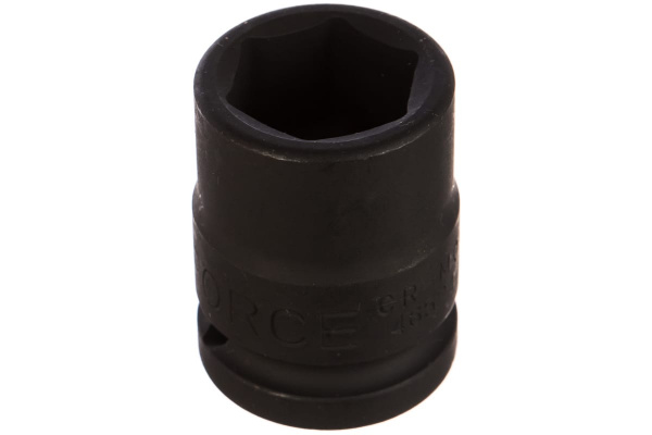 Головка 6-ти гранная, 3/4", 24 мм FORCE 46524
