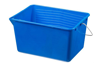 Малярное пластмассовое ведро Зубр ПРОФЕССИОНАЛ 12 л 0609-12_z01