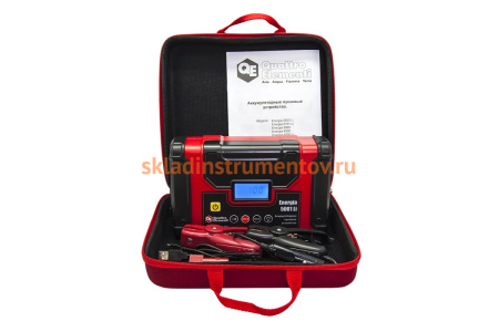 Пусковое устройство QUATTRO ELEMENTI Energia 5001 Li 240-027