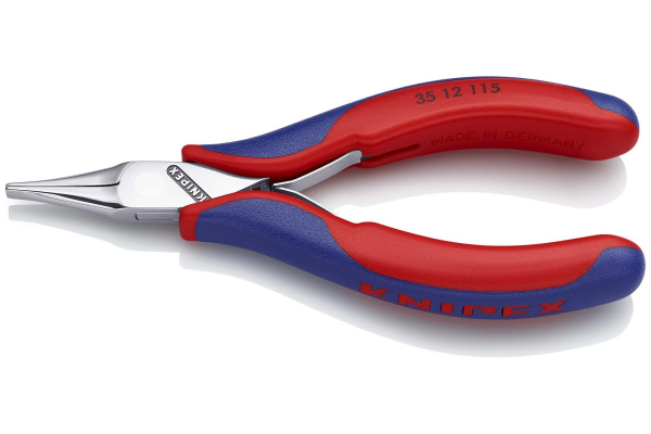 Захватные плоскогубцы для электроники KNIPEX KN-3512115