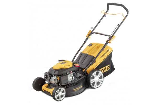 Бензиновая газонокосилка Denzel GLD-460 58802