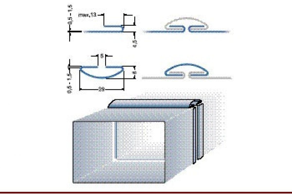 Фальцегибочный станок METALMASTER MLC 12DR