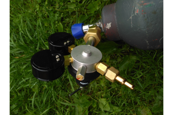 Регулятор аргоновый REDIUS АР-40-КР1 СВ000009006