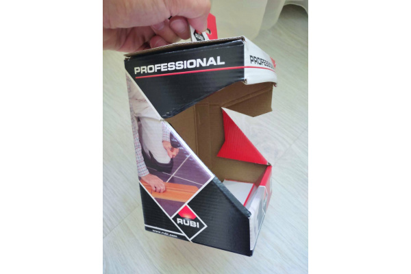 Наколенники профессиональные 2 шт. RUBI 65915