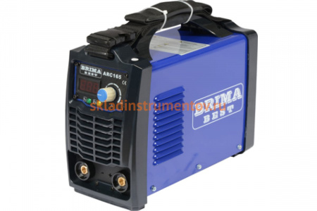 Инверторный аппарат BRIMA ARC 165 BEST 0010401