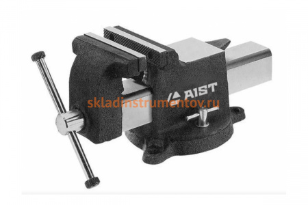 Верстачные тиски AIST 100мм 79990104 00-00008075