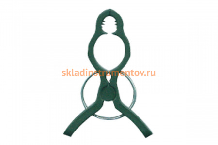 Садовый зажим 10 штук Archimedes 90831