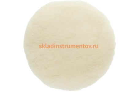 Диск полировальный из натуральной овчины (77 мм; 5 шт.) MIRKA 7990080111