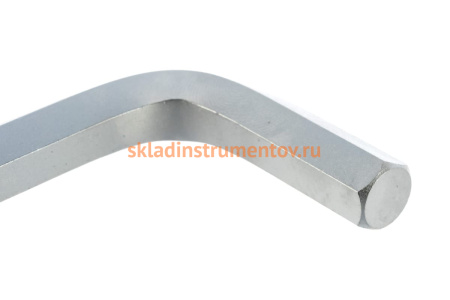 Набор Г-образных шестигранников 1.5-10мм, 9шт KING TONY 20219MR