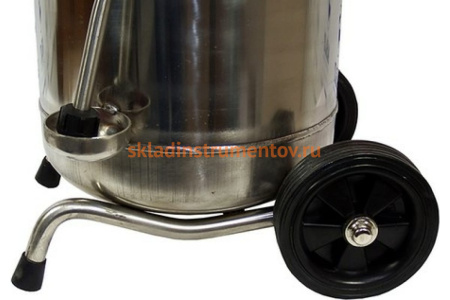 Пеногенератор высокого давления с блоком пенообразования AE&T 25л нержавейка FS-325MS