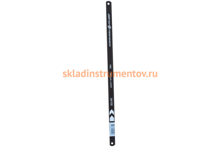 Полотно по металлу HSS 300 мм, 10 шт. Дело Техники 265920