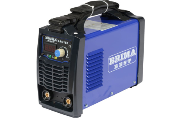 Инверторный аппарат BRIMA ARC 165 BEST 0010401