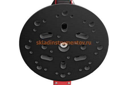 Эксцентриковая шлифовальная машина FLEX ORE 5-150 EC арт.447706