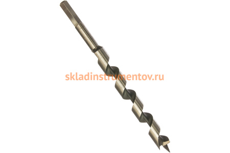 Набор змеевидных сверл по дереву (6 шт.) ЗУБР 2948-235-H6