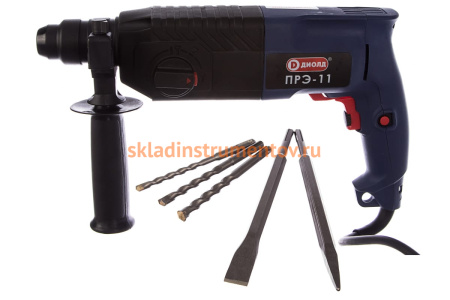 Электрический перфоратор ДИОЛД ПРЭ-11 10051110