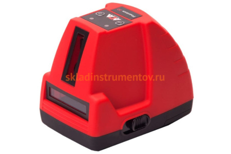 Лазерный уровень ADA Phantom 2D Professional Edition А00493
