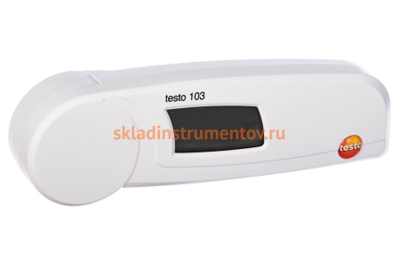 Пищевой термометр Testo 103 0560 0103
