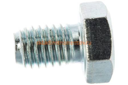 Болт с шестигранной головкой Зубр МАСТЕР M8x12мм, 5кг (примерно 542 шт.) 303080-08-012