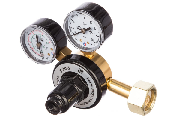 Регулятор углекислотный У-30-5 Сварог 1C008-0028-CO2-FL95631