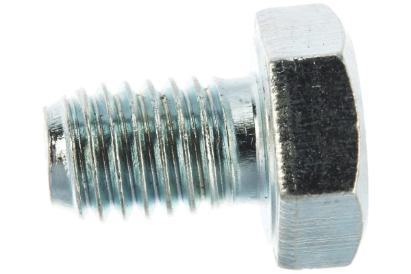 Болт с шестигранной головкой Зубр МАСТЕР M8x12мм, 5кг (примерно 542 шт.) 303080-08-012