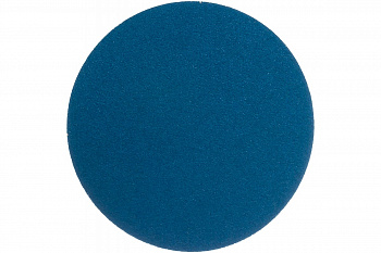 Круг шлифовальный на липучке по металлу (125 мм; Р60) KLINGSPOR 237780