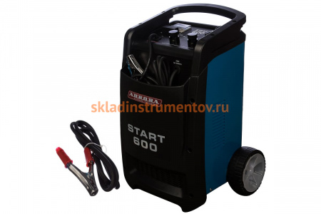 Пуско-зарядное устройство AURORA START 600 BLUE 12913