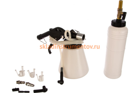 Пневматическое приспособление замены тормозной жидкости AE&T TA-G1036