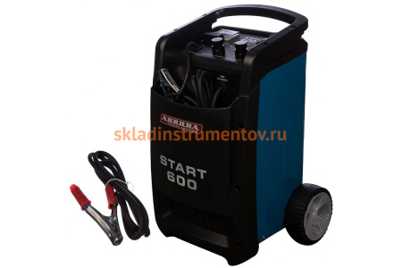 Пуско-зарядное устройство AURORA START 600 BLUE 12913