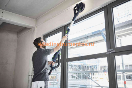 Комплект FESTOOL LHS 2 225 EQI CTL 36-Set: шлифовальная машинка с пылеудаляющим аппаратом 576696