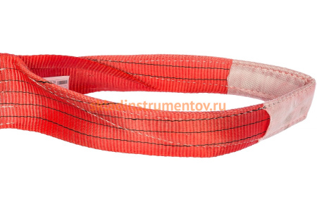 Текстильный петлевой строп (5т, 4м) СТРОП-ПРО СТП SP00152