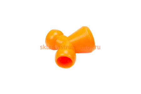 Переходник-разветвитель Y-образный 1/2" Micron 123971