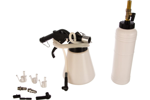 Пневматическое приспособление замены тормозной жидкости AE&T TA-G1036