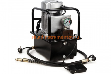 Электрогидравлическая помпа КВТ ПМЭ-710-2к 60941