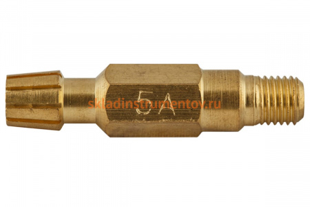 Мундштук внутренний ацетиленовый №5 Р2А-02М/Р2А-22-Р Сварог 94237