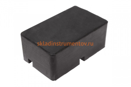Накладка для домкрата 180х110х75мм JTC 5834