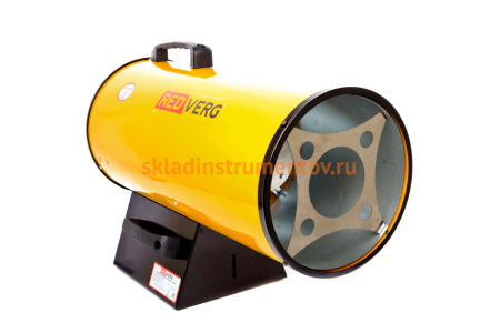 Газовый воздухонагреватель REDVERG RD-GH30R 6659858