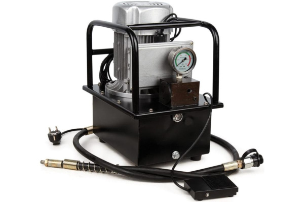 Электрогидравлическая помпа КВТ ПМЭ-710-1к 58699