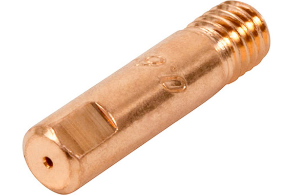 Наконечник E-Cu (20 шт; М6; 0.6 мм; 6х25 мм) КЕДР 8000965